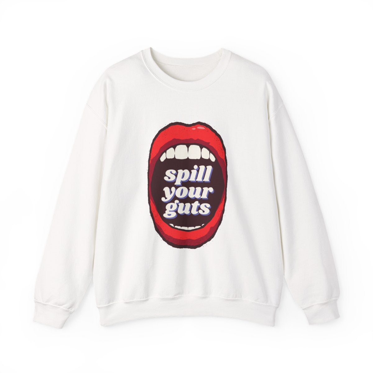 Spill Your Guts Sweatshirt