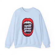 Spill Your Guts Sweatshirt 6
