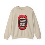 Spill Your Guts Sweatshirt 4