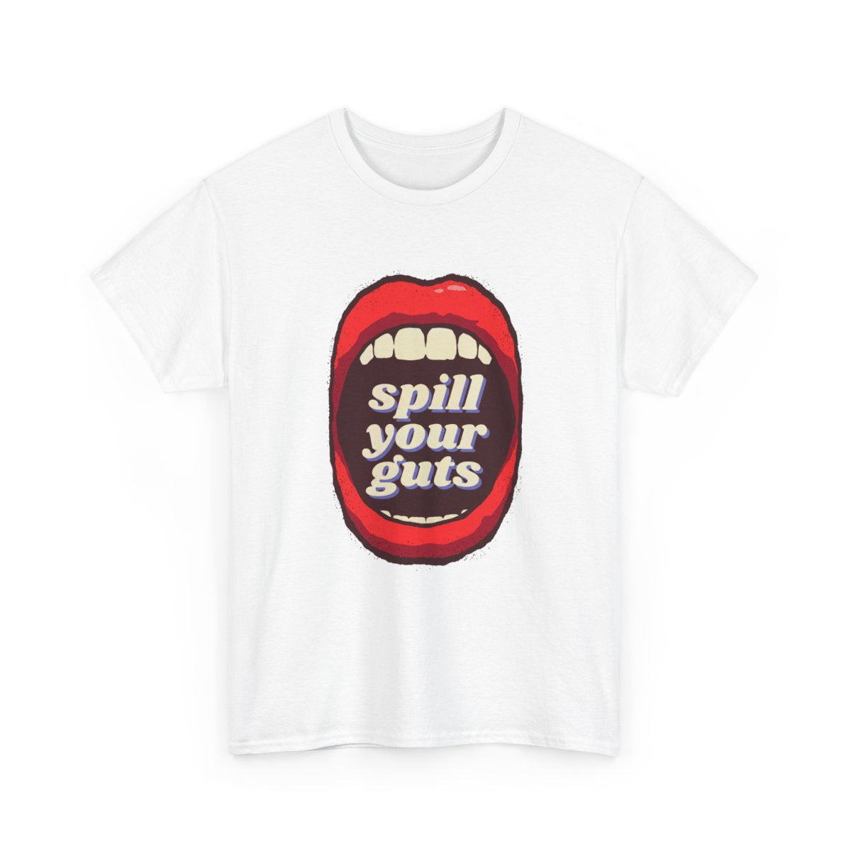 Spill Your Guts T-Shirt