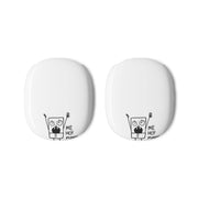Doodlebob Me Hoy Minoy AirPods Max Case 3