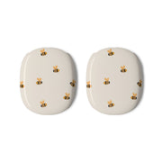 Spring Bee Pattern AirPods Max Case 3