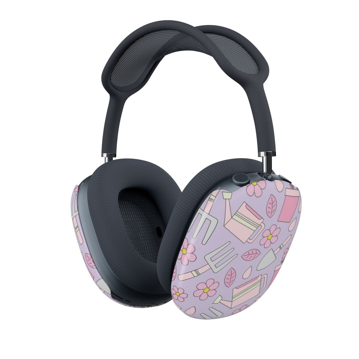 Gardening Tools - Spring Patterns AirPods Max Case