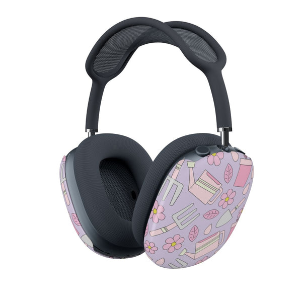 Gardening Tools - Spring Patterns AirPods Max Case
