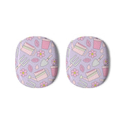 Gardening Tools - Spring Patterns AirPods Max Case 3