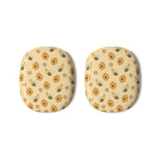 Honey Bees - Spring Patterns AirPods Max Case 3