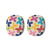 Butterflies - Spring Patterns AirPods Max Case 3