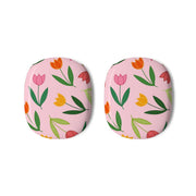 Tulips - Spring Patterns AirPods Max Case 3