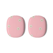 Dusty Pink Daisy Pattern AirPods Max Case 3