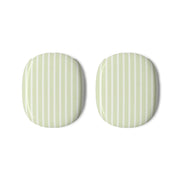 Garden Lawn Stripes AirPods Max Case 3