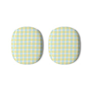 Lemonade Gingham AirPods Max Case 3