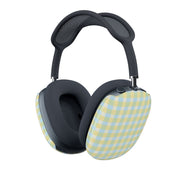 Lemonade Gingham AirPods Max Case 1