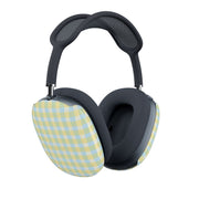 Lemonade Gingham AirPods Max Case 2