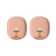 Learn How To Make A Pumpkin Spice Latte - Halloween Queens AirPods Max Case 3