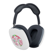Pink Coffee Logo AirPods Max Case 2