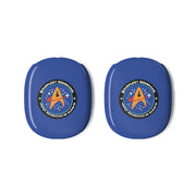 Starfleet command AirPods Max Case 3