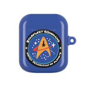 Starfleet command AirPods Case 2