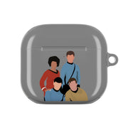 Characters AirPods Case 4