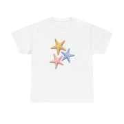 Starfish Cluster T-Shirt 2