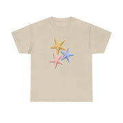Starfish Cluster T-Shirt 4