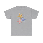 Starfish Cluster T-Shirt 3