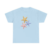 Starfish Cluster T-Shirt 6