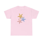 Starfish Cluster T-Shirt 5