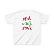 Stink Stank Stunk Kids T-Shirt 7