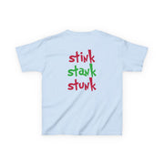 Stink Stank Stunk Kids T-Shirt 9