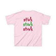 Stink Stank Stunk Kids T-Shirt 10