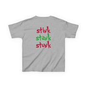 Stink Stank Stunk Kids T-Shirt 8