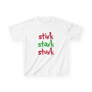 Stink Stank Stunk Kids T-Shirt 2
