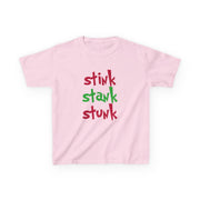Stink Stank Stunk Kids T-Shirt 5