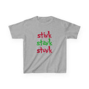 Stink Stank Stunk Kids T-Shirt 3