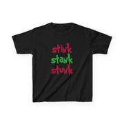 Stink Stank Stunk Kids T-Shirt 6