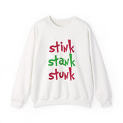 Stink Stank Stunk Sweatshirt 2