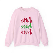 Stink Stank Stunk Sweatshirt 5
