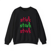 Stink Stank Stunk Sweatshirt 7