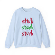 Stink Stank Stunk Sweatshirt 6