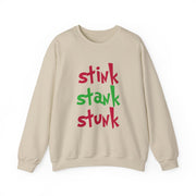 Stink Stank Stunk Sweatshirt 4