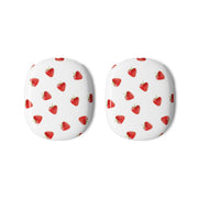 Strawberry Pattern AirPods Max Case 3