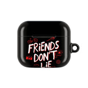Friends Don't Lie AirPods Case 3