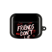 Friends Don't Lie AirPods Case 5
