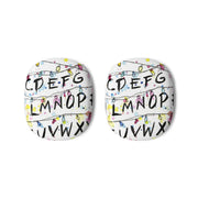 Stranger Wall Lights AirPods Max Case 3