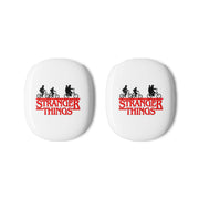 Stranger Cycling Logo AirPods Max Case 3