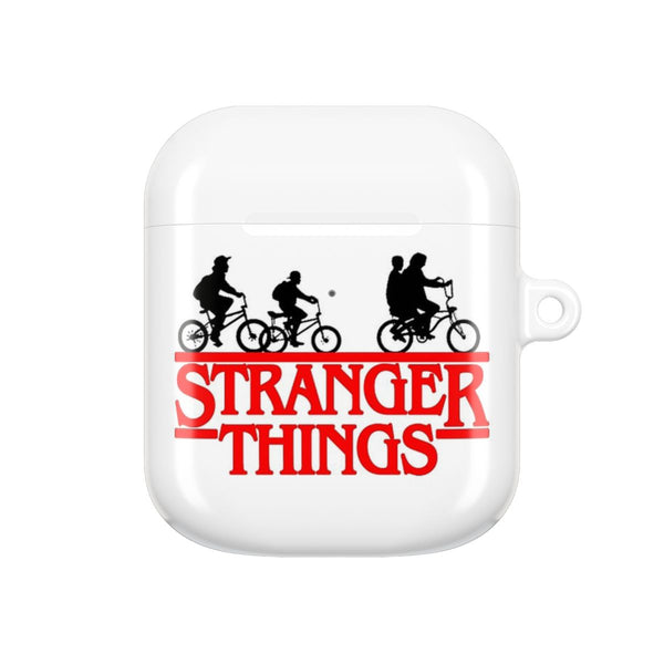 Stranger Cycling Logo AirPods case — AirPods 1