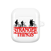 Stranger Cycling Logo AirPods Case 2