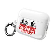 Stranger Cycling Logo AirPods Case 8