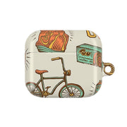 Stranger Options AirPods Case 3