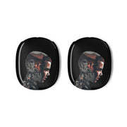 World of Upside Down AirPods Max Case 3